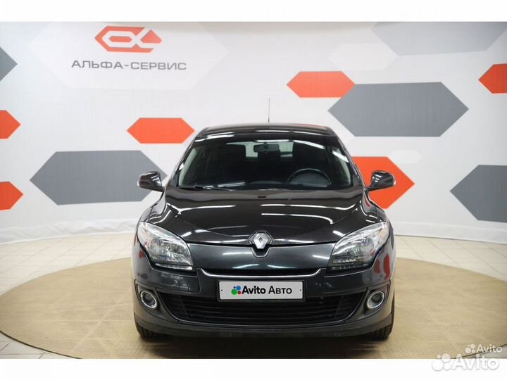 Renault Megane 1.6 МТ, 2012, 179 279 км