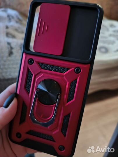 Чехол ударопрочный новый на xiaomi 12T