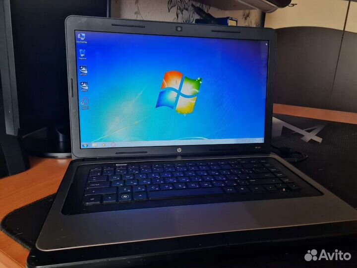 Ноутбук hp