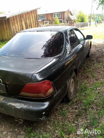 Honda Saber 2.5 AT, 1995, 315 272 км