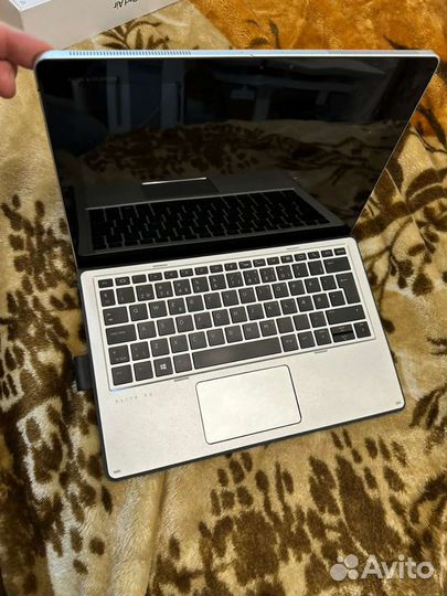 Трансформер HP с отстегивающийся
