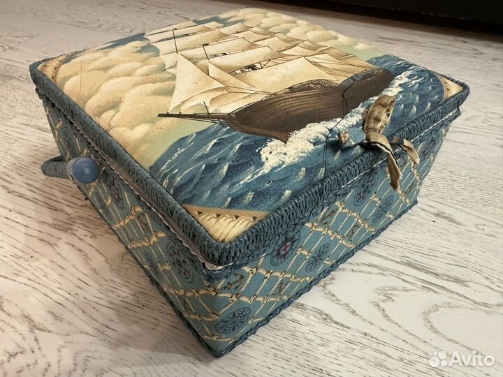 Ящик для швейных принадлежностей