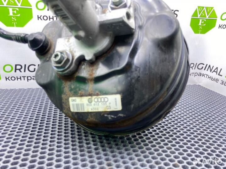 Вакуумник Audi A6 C5 avant BDH 2.5TDI 2004