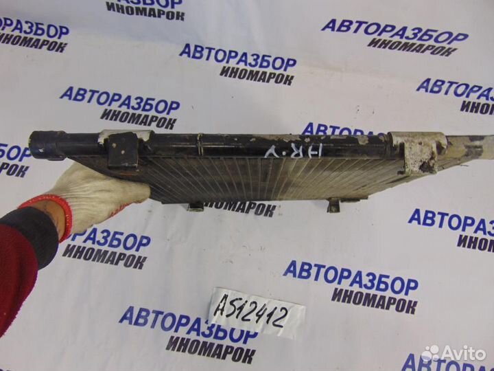 Радиатор кондиционера для Honda HR-V 1 1998-2006
