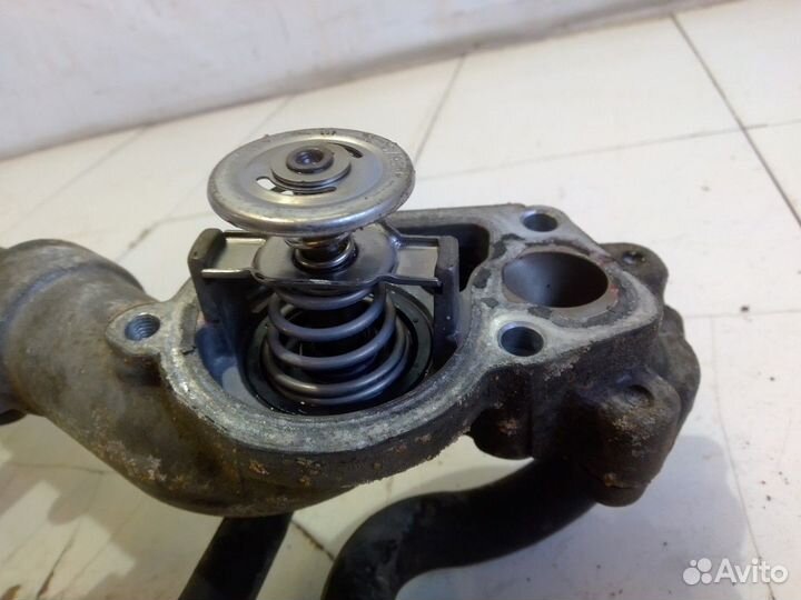 Корпус термостата (Opel Antara)