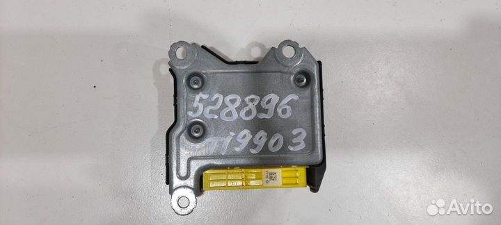 Блок управления airbag (Chery Tiggo 3)