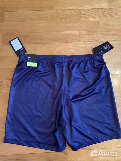 Шорты мужские nike новые псж PSG Пари Сен-Жермен