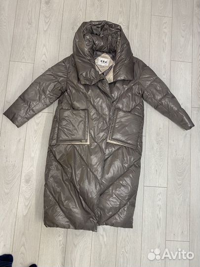 Пуховик женская коллекция