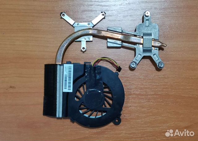 Охлаждение для ноутбуков HP Pavilion g6-1xxx