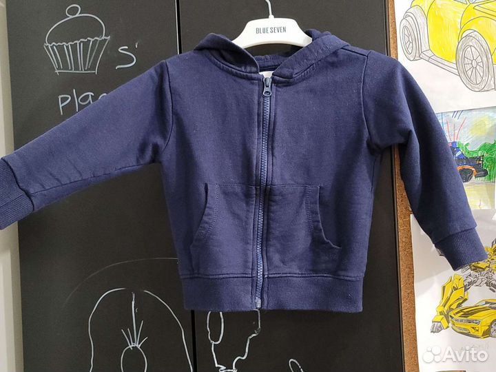 Вещи на мальчика 98р