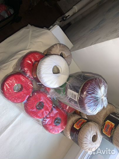 Пряжа для вязания
