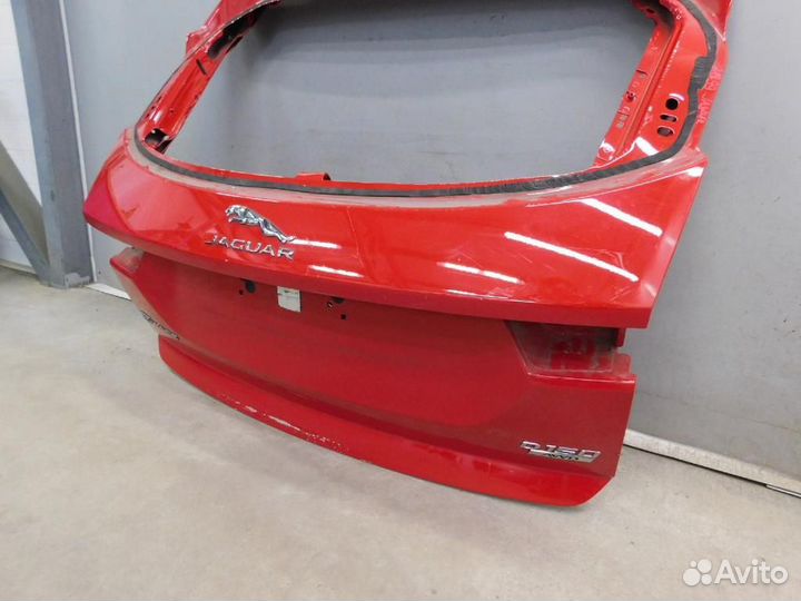 Дверь багажника Jaguar F-Pace