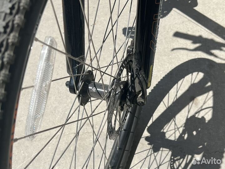 Горный велосипед GT Avalanche (2013) взрослый