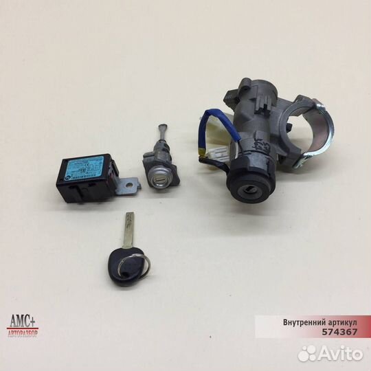 Замок зажигания Hyundai Solaris HCR 2017-2022