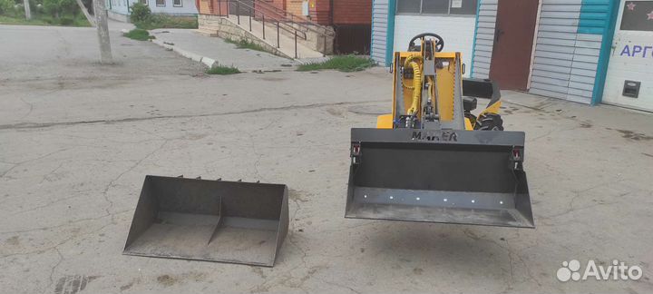 Минипогрузчик