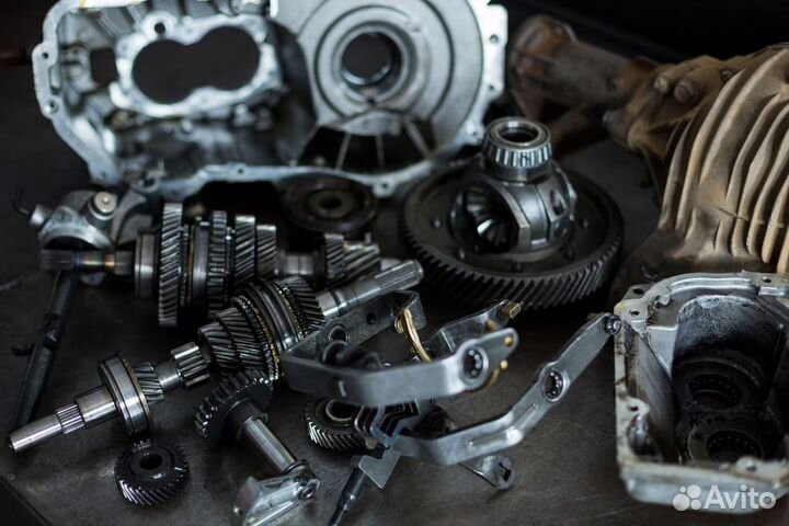 Ремонт автоматических коробок передач АКПП t-8593