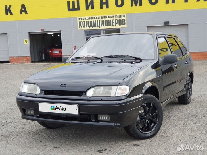 ВАЗ 2114 Samara 1.6 МТ, 2010, 180 000 км
