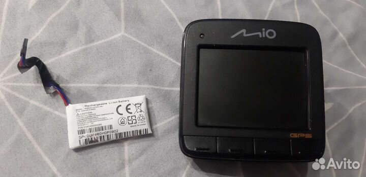 Видео регистратор автомобильный