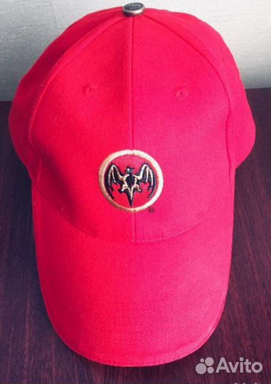 Бейсболки новые
