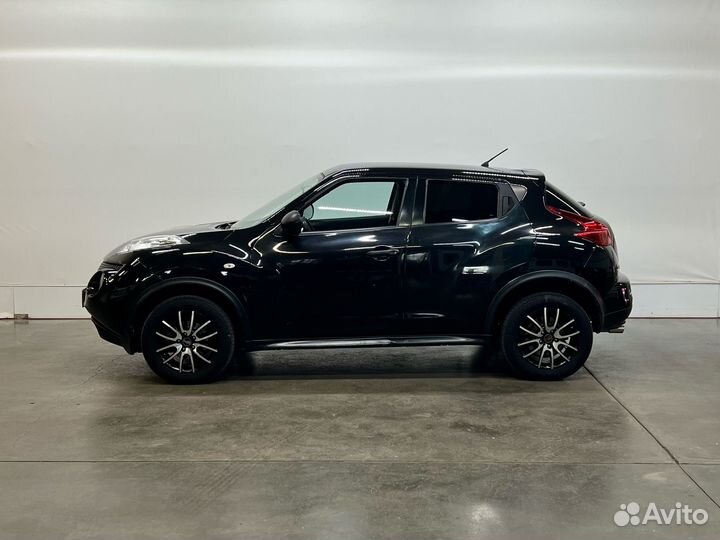 Nissan Juke 1.6 МТ, 2011, 155 300 км