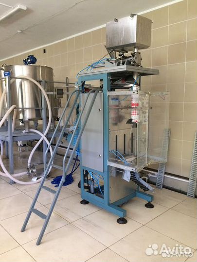 Модульный молокозавод, линия по переработке молока