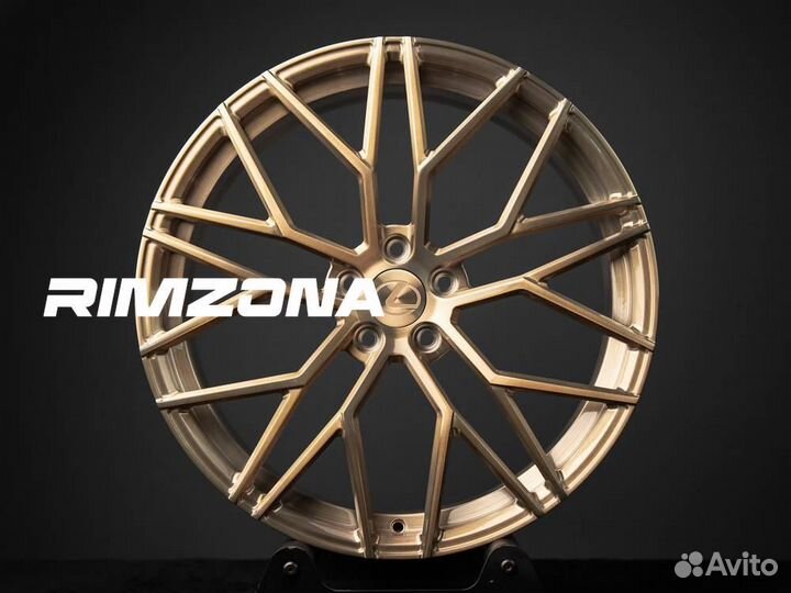 Кованные диски VFF-107 R21 et30.0 5x114.3