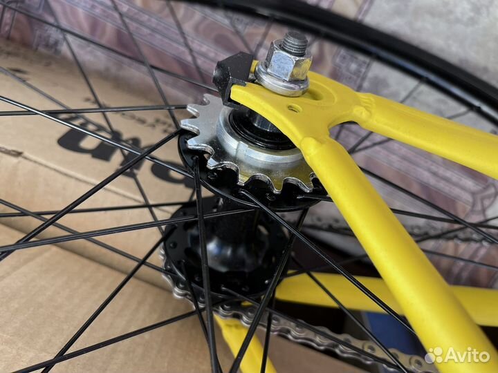 Веелоипед BearBike Las vegвесь