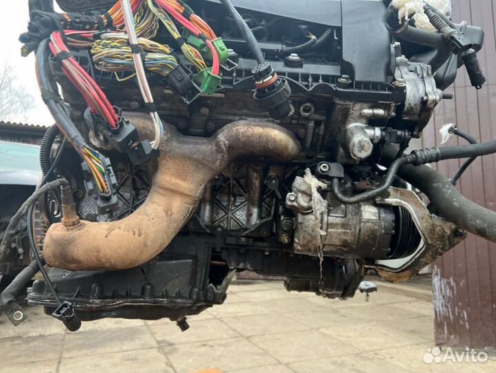 Двигатель BMW 7 E65/E66 (2001 - 2008) 4.0