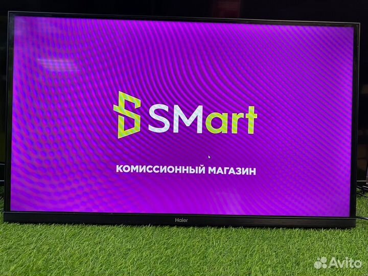 Телевизор Hair 32' SMART TV S1