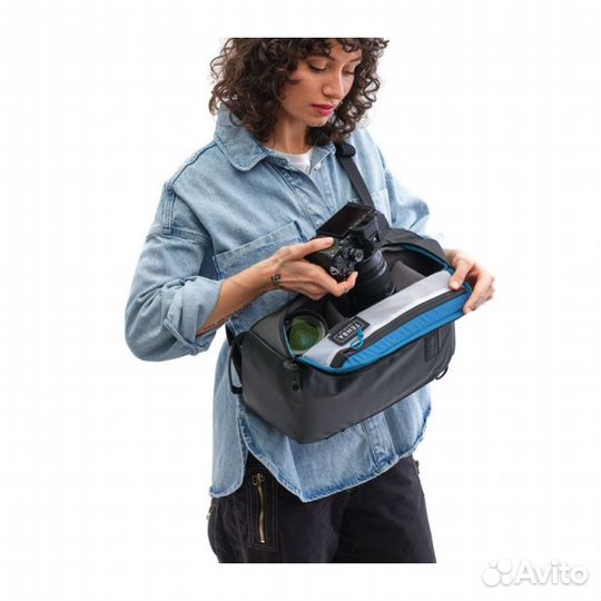 Tenba Solstice v2 Sling Bag 12 Black Рюкзак для фо