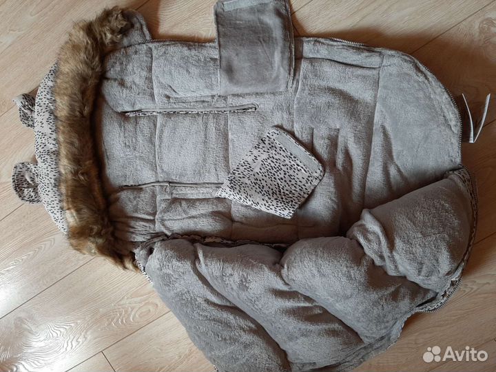 Конверт в коляску