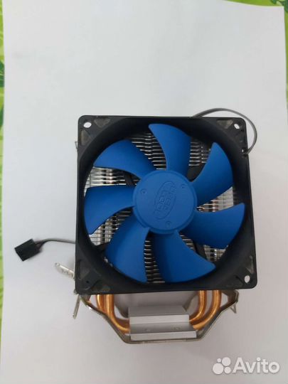 Комплектующие для пк бу