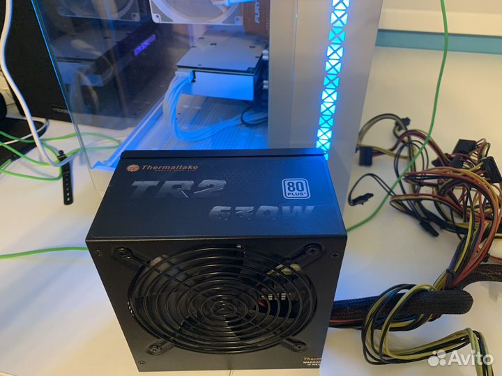 Блок питания 630w Thermaltake