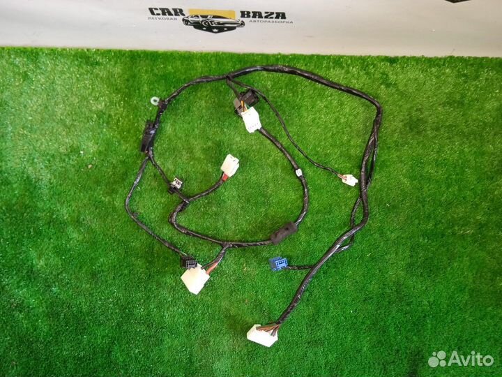 Электропроводка Geely Emgrand X7