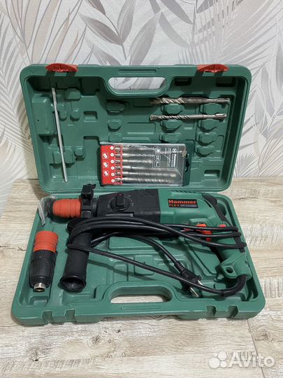 Аренда и прокат перфоратора