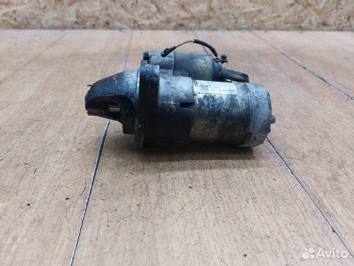 Стартер Opel Astra J A17DTR 2011