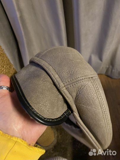 Кепка зимняя мужская