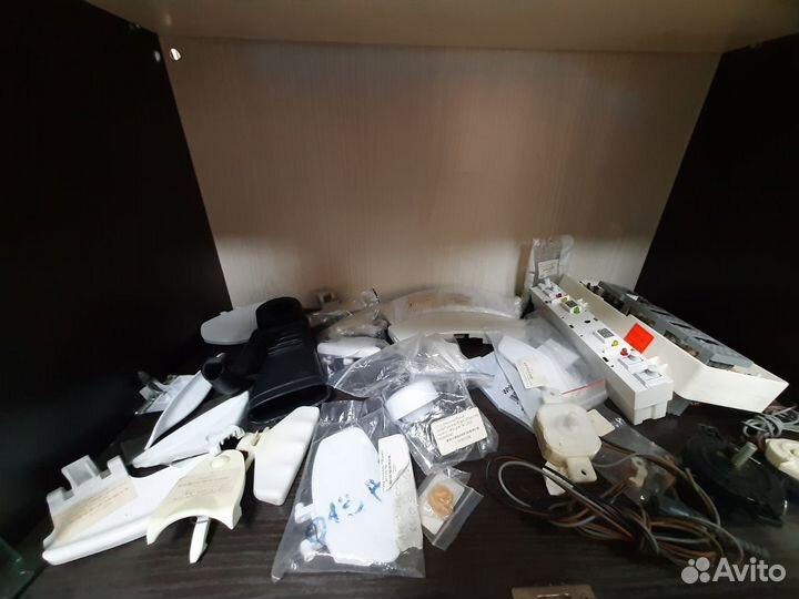 Запчасти для стиральных машин разных моделей