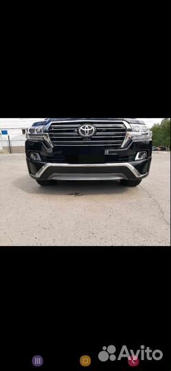Обвес toyota land cruiser 200