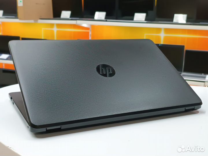 Ноутбук HP 15.6'' Intel n3060 8Gb SSD 128Gb