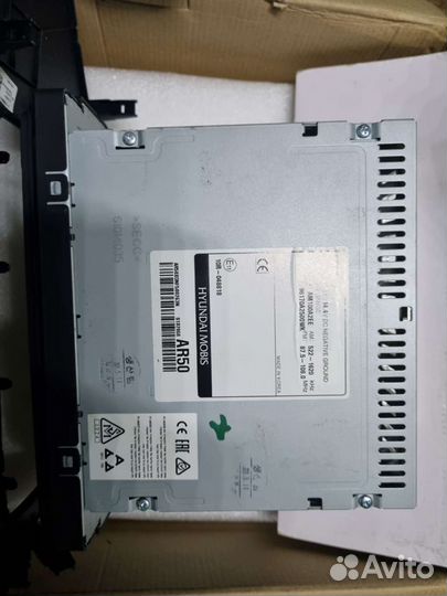 Штатная магнитола киа сид 2