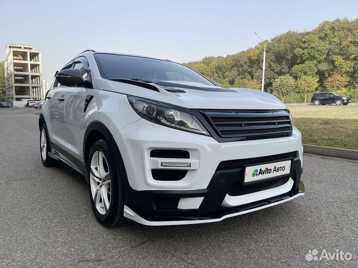 Kia Sportage 2.0 МТ, 2012, 100 000 км