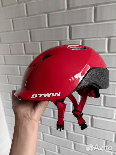 Шлем детский новый