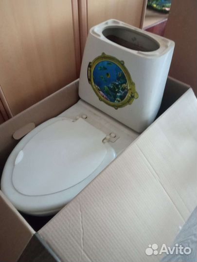 Очень хороший так лет срать удобно