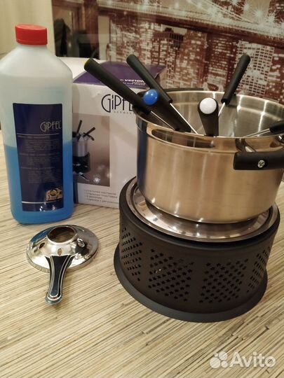 Набор для фондю