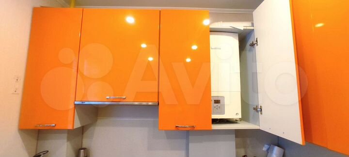 2-к. квартира, 53,4 м², 4/5 эт.