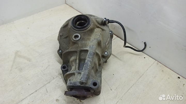 Редуктор переднего моста BMW X5 E70 M57 3.64