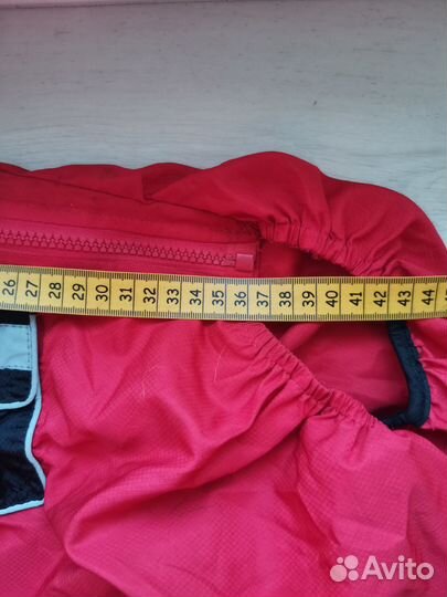 Комбинезон дождевик для собаки Dezzie