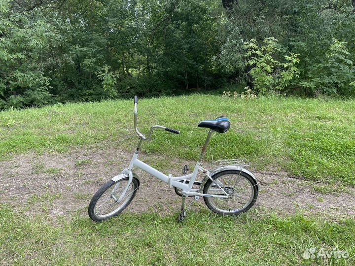 Продам велосипед бу