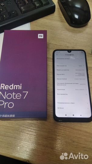 Xiaomi Redmi Note 7 Pro 6/128GB (326)